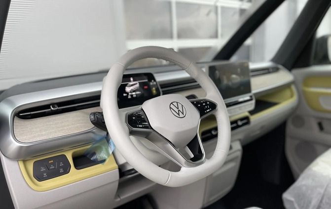 Volkswagen ID.Buzz cena 240900 przebieg: 10, rok produkcji 2023 z Wieliczka małe 37